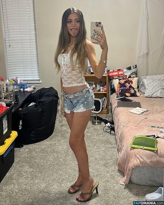 Marin.g444 / maring444 Nudo OnlyFans  Foto trapelata #11