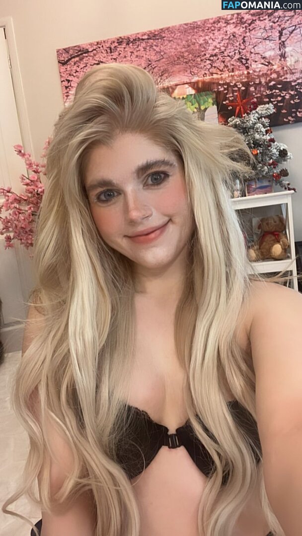 Marina Joyce / marinamewmeow Nudo OnlyFans  Foto trapelata #1