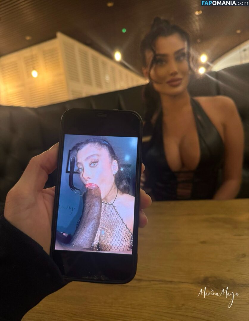 Marina Maya / denimonthesidewalk / mayamaryna Nudo OnlyFans  Foto trapelata #7