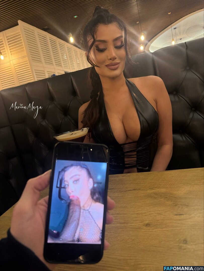 Marina Maya / denimonthesidewalk / mayamaryna Nudo OnlyFans  Foto trapelata #9