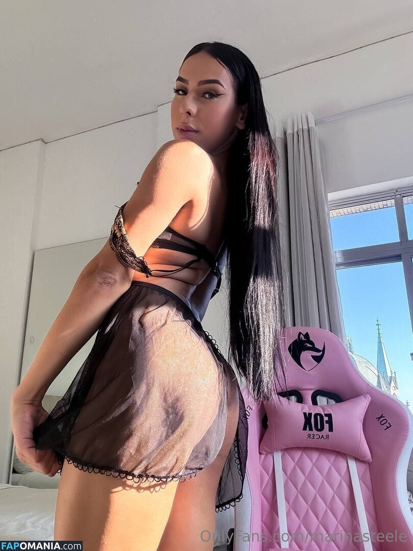 marinasteele / marinastteele Nudo OnlyFans  Foto trapelata #85