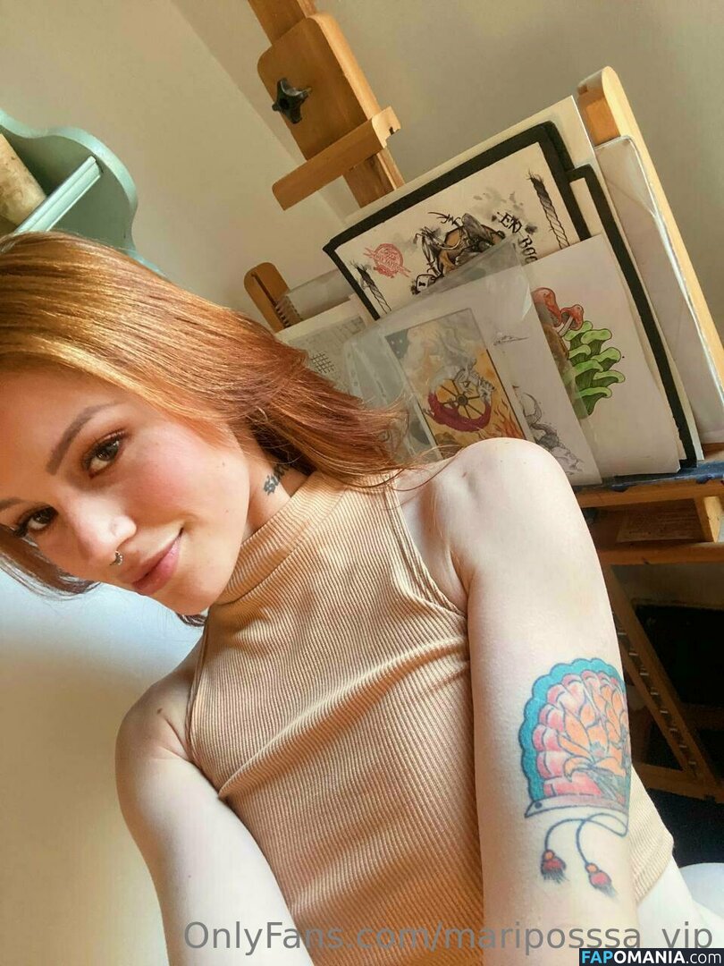 https: / laiibrusa / mariposssa_vip Nudo OnlyFans  Foto trapelata #19