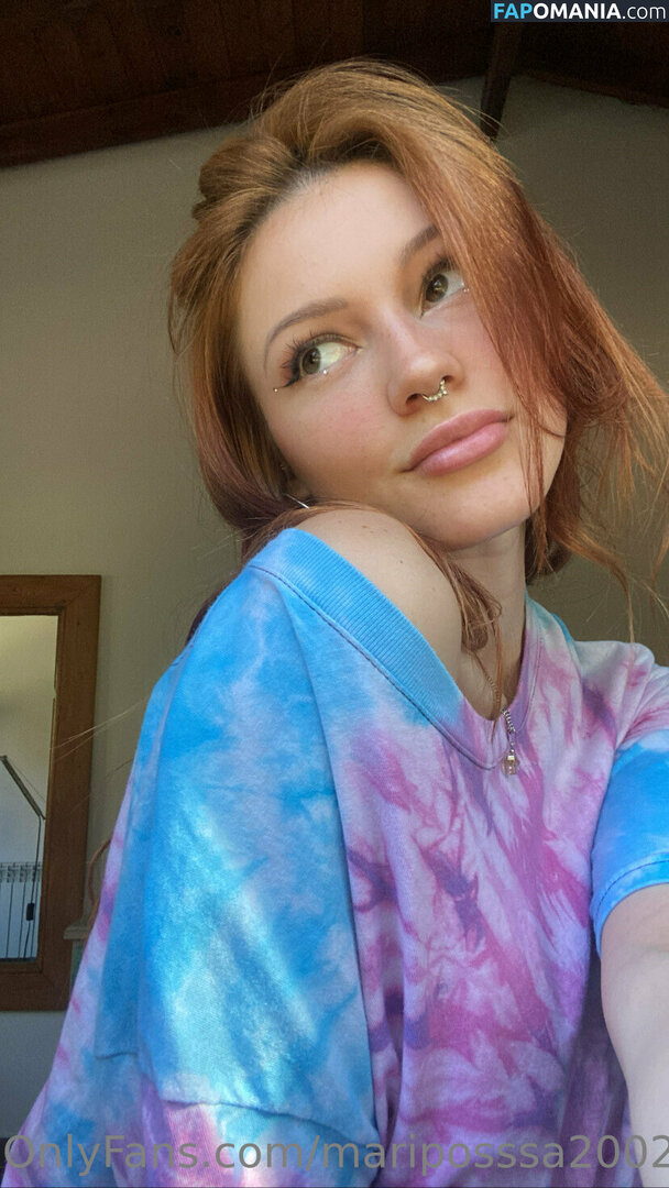 maripositas222 / mariposssa2002 Nudo OnlyFans  Foto trapelata #28