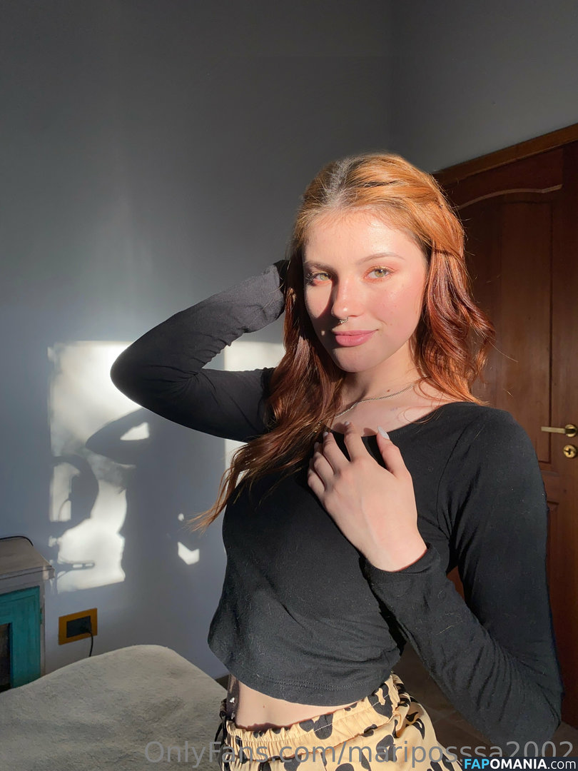 maripositas222 / mariposssa2002 Nudo OnlyFans  Foto trapelata #35