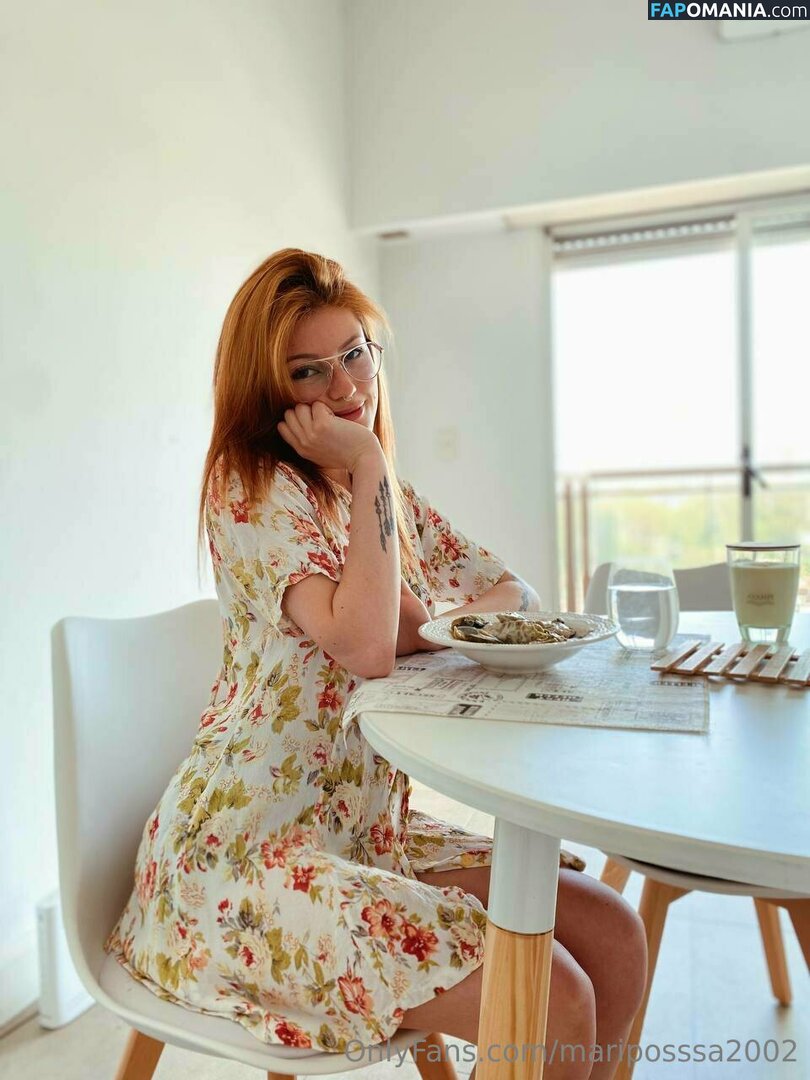 maripositas222 / mariposssa2002 Nudo OnlyFans  Foto trapelata #132