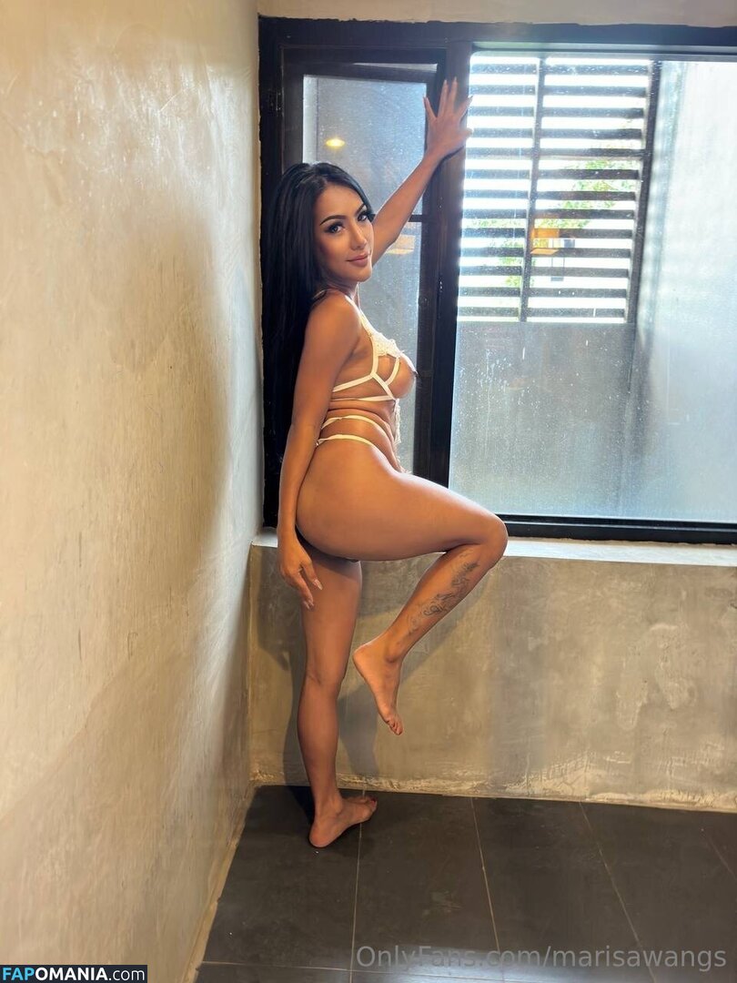 marisawang111 / marisawangs Nudo OnlyFans  Foto trapelata #16