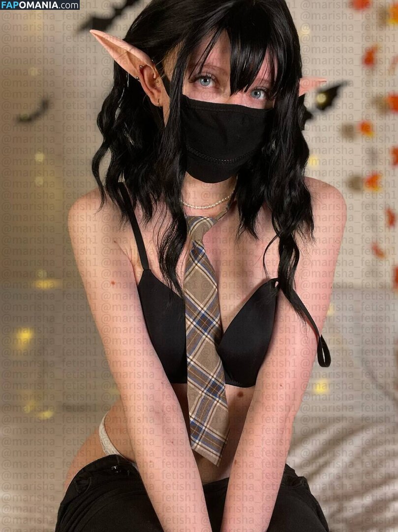Marisha_Fetish Nudo OnlyFans  Foto trapelata #6