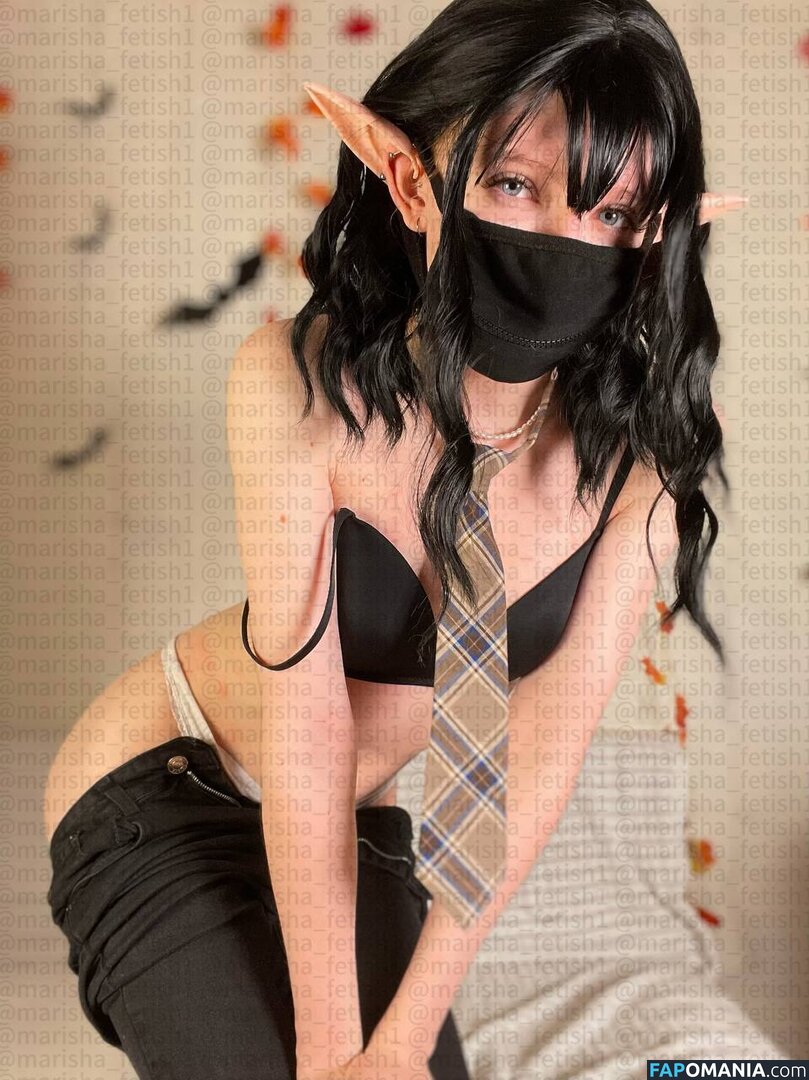 Marisha_Fetish Nudo OnlyFans  Foto trapelata #8