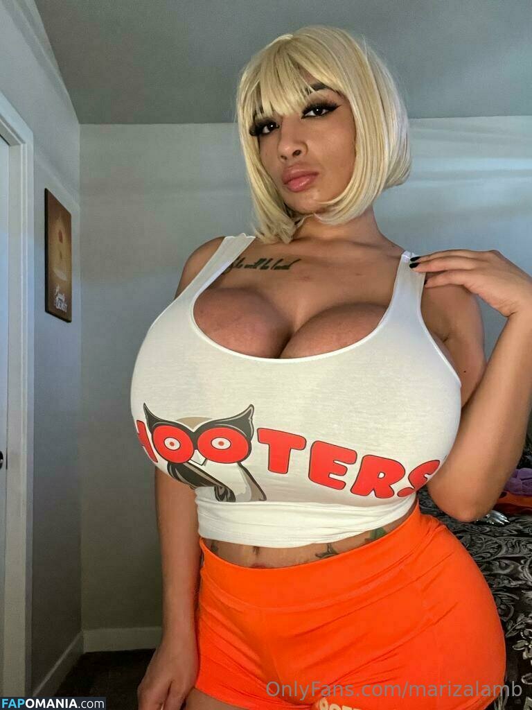 marizalamb Nudo OnlyFans  Foto trapelata #143