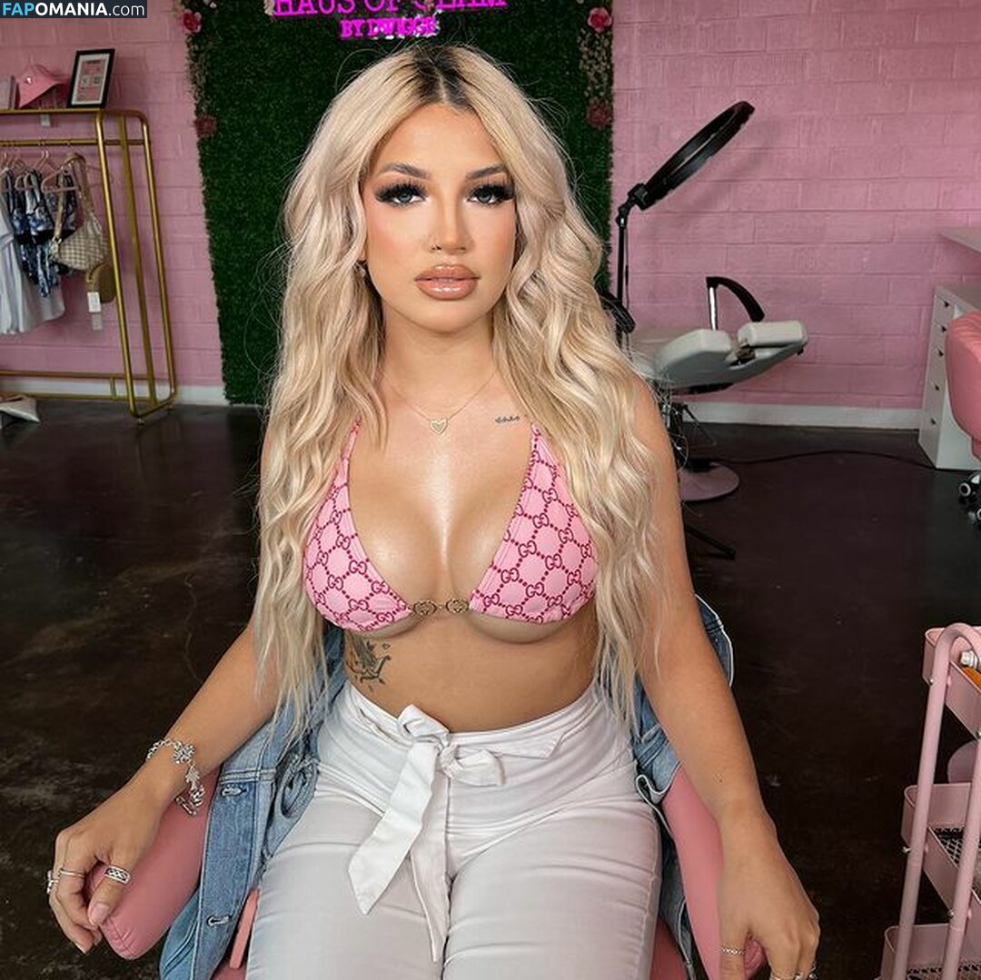 Badgirlkitty / Kittyboo / Marlen Cuevas / kittyboo327 Nudo OnlyFans  Foto trapelata #10