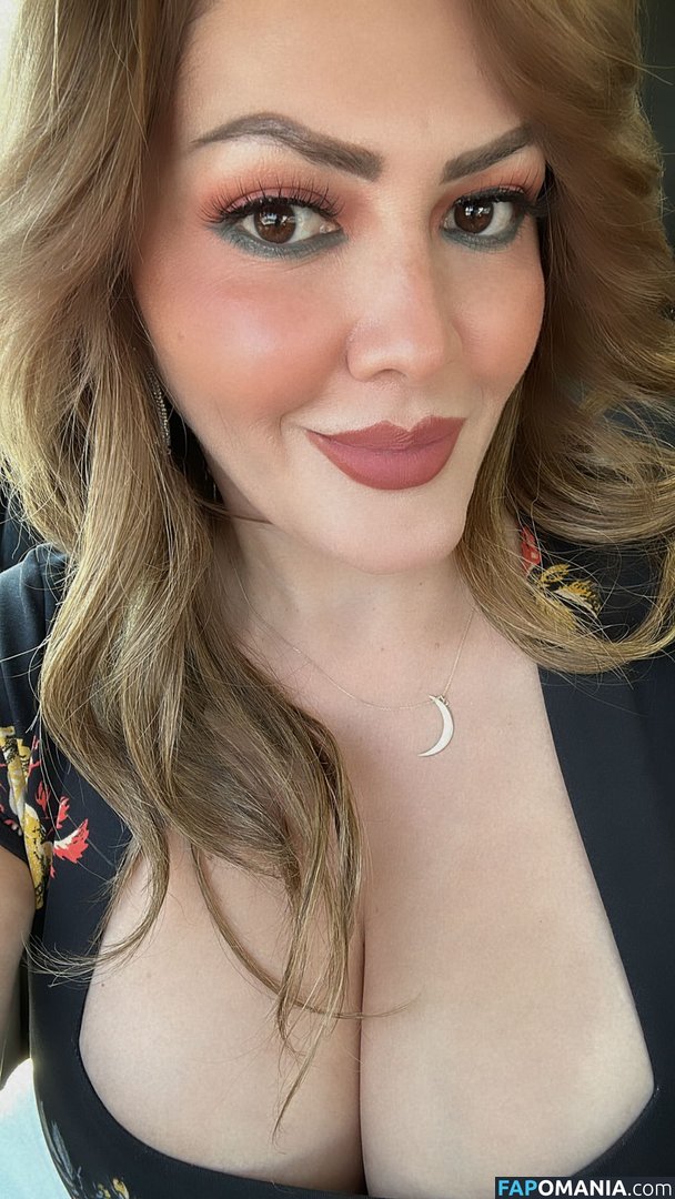 La Vozalona / Marlene Quinto / imarlenequinto Nudo OnlyFans  Foto trapelata #19