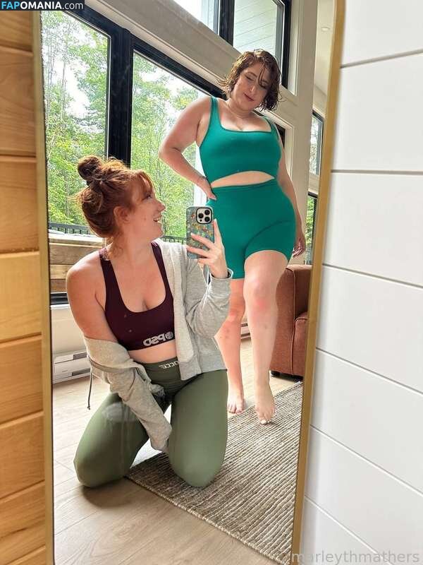 Marleymathers / onlymarleymathers Nudo OnlyFans  Foto trapelata #7