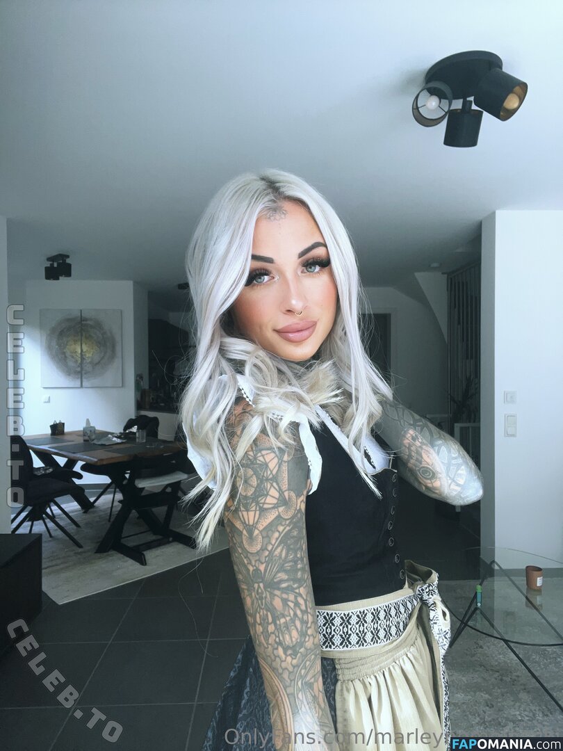 Marleyne Melonski / marleynemelonski / melonskii.privat Nudo OnlyFans  Foto trapelata #2