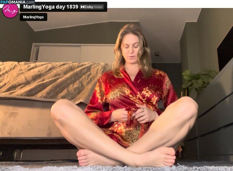 marlingyoga Nudo OnlyFans  Foto trapelata #208