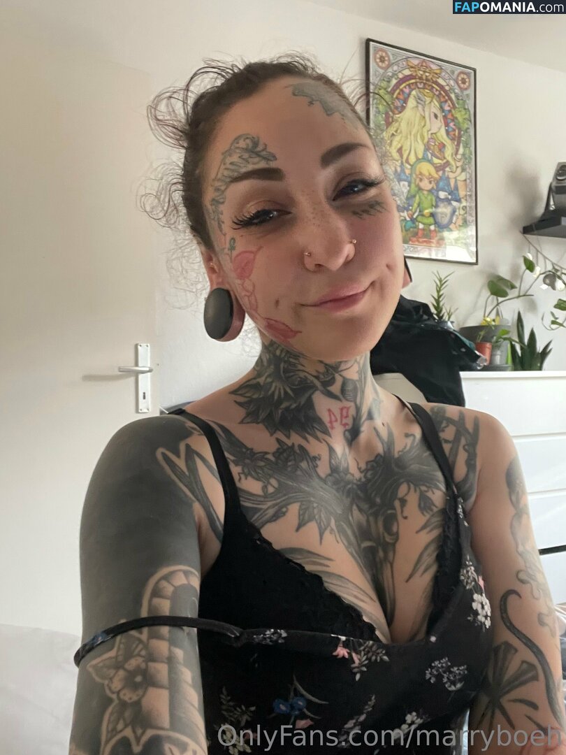 Marry Boeh / Vampvirya / marryboeh / theblxckwolf Nudo OnlyFans  Foto trapelata #25