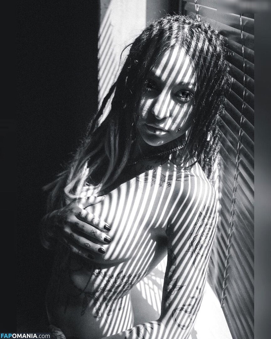 Marry Boeh / Vampvirya / marryboeh / theblxckwolf Nudo OnlyFans  Foto trapelata #79