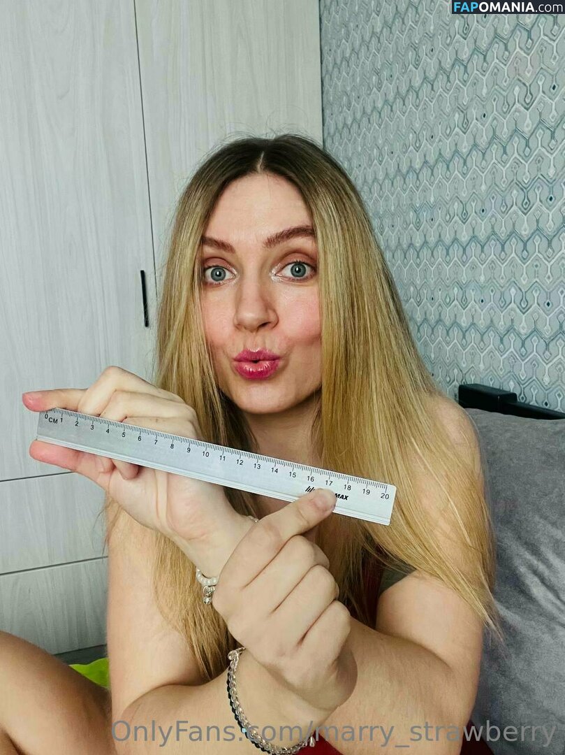 marry_strawberry Nudo OnlyFans  Foto trapelata #1