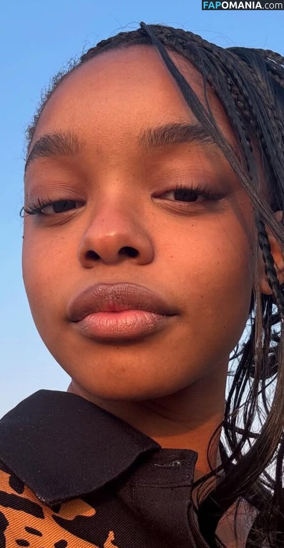 Marsai Martin / marsaimartin Nudo OnlyFans  Foto trapelata #60