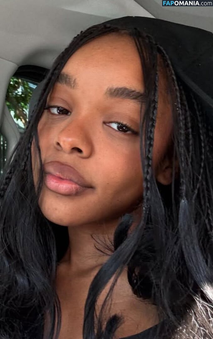 Marsai Martin / marsaimartin Nudo OnlyFans  Foto trapelata #61