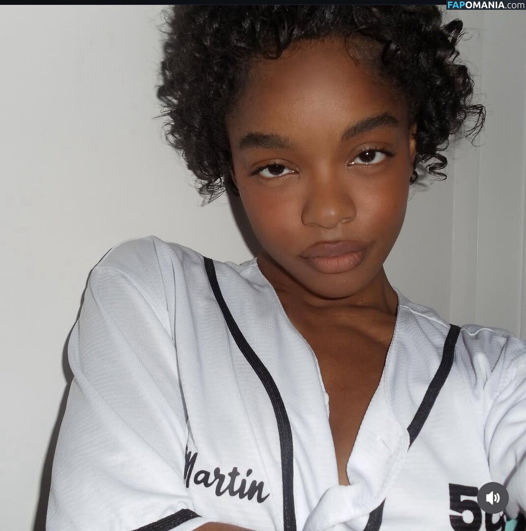 Marsai Martin / marsaimartin Nudo OnlyFans  Foto trapelata #64