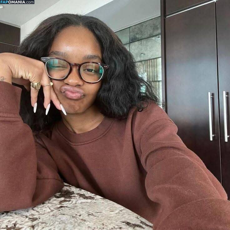 Marsai Martin / marsaimartin Nudo OnlyFans  Foto trapelata #66