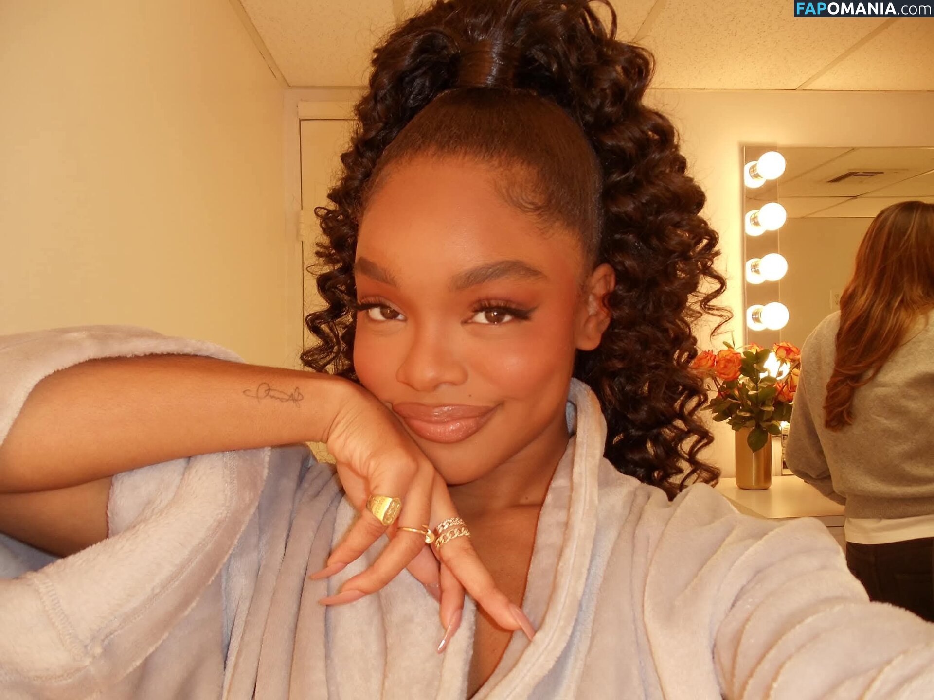 Marsai Martin / marsaimartin Nudo OnlyFans  Foto trapelata #67
