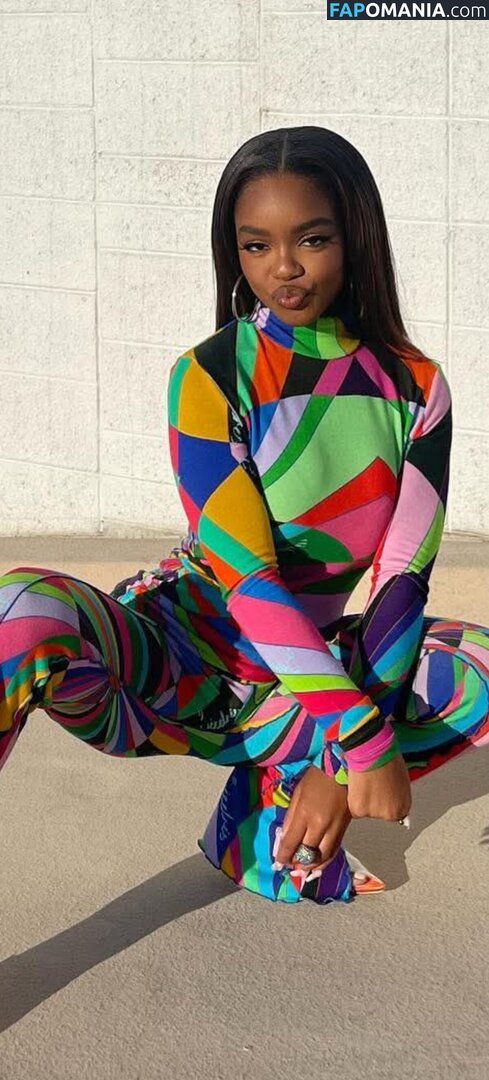 Marsai Martin / marsaimartin Nudo OnlyFans  Foto trapelata #69