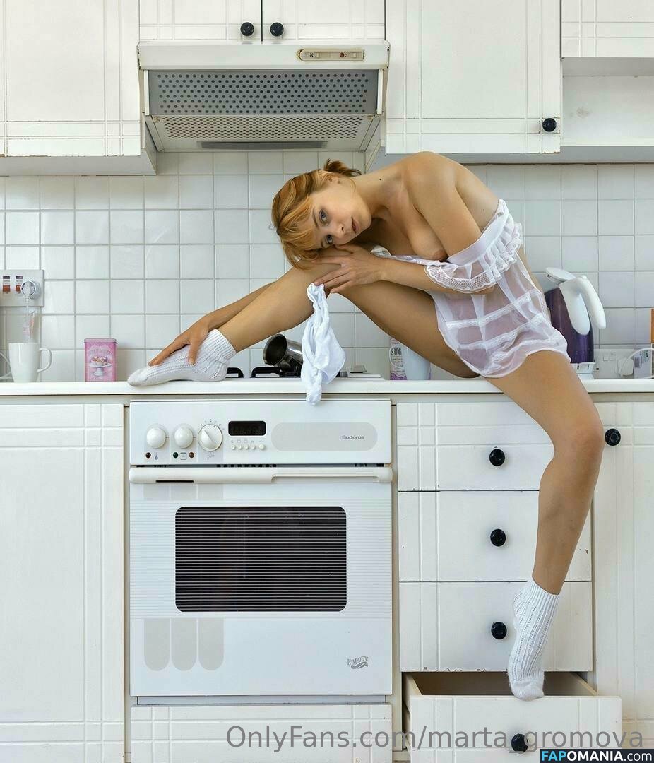 GromovaModel / Lilu / Lily Fleur / Marta Gromova / martagromova.magazine / marthagromova_model Nudo OnlyFans  Foto trapelata #63