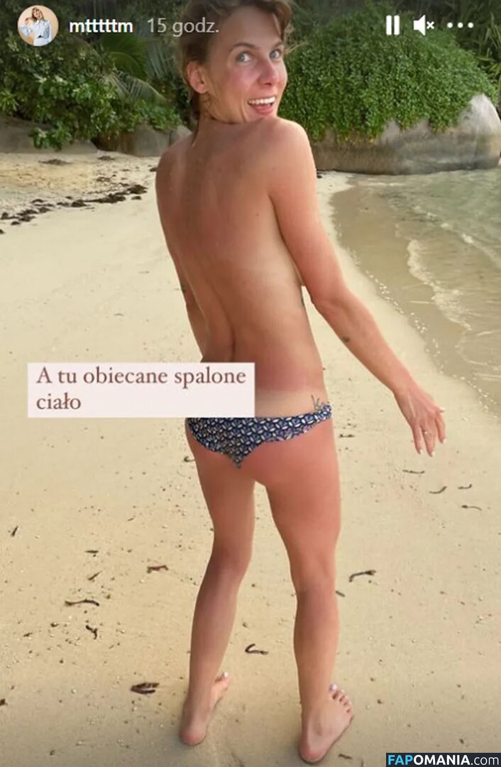 Marta Wierzbicka Nudo OnlyFans  Foto trapelata #13