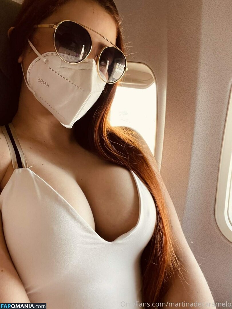 Martina De Caramelo / martinadecaramelo Nudo OnlyFans  Foto trapelata #3