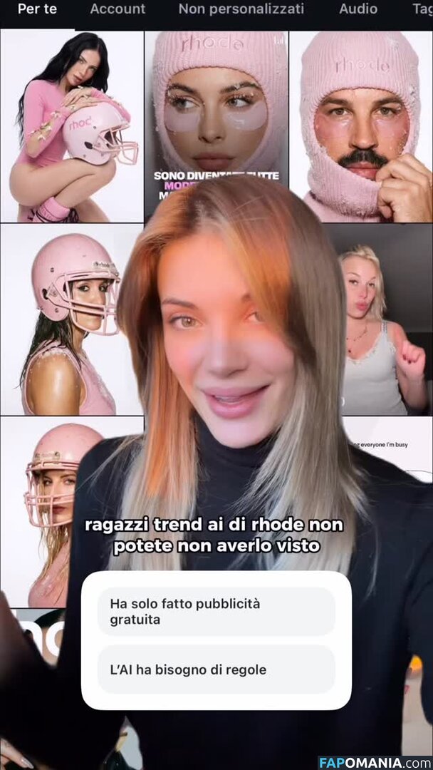 Martina Ragozza / https: / martinaragozza Nudo OnlyFans  Foto trapelata #4