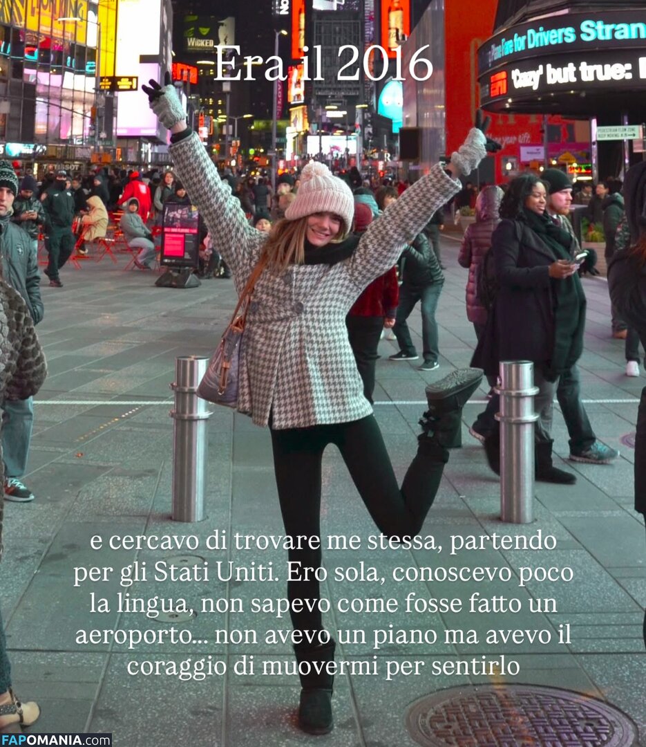 Martina Ragozza / https: / martinaragozza Nudo OnlyFans  Foto trapelata #7