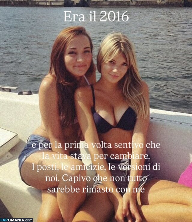 Martina Ragozza / https: / martinaragozza Nudo OnlyFans  Foto trapelata #11