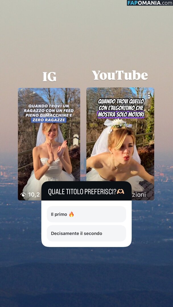 Martina Ragozza / https: / martinaragozza Nudo OnlyFans  Foto trapelata #17