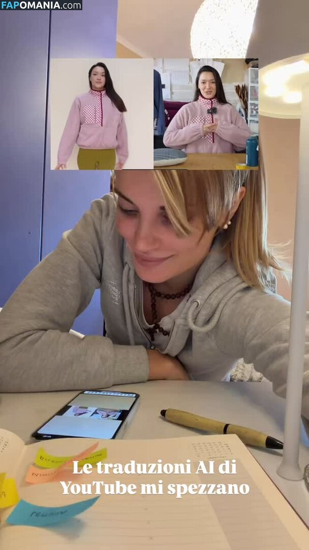 Martina Ragozza / https: / martinaragozza Nudo OnlyFans  Foto trapelata #18