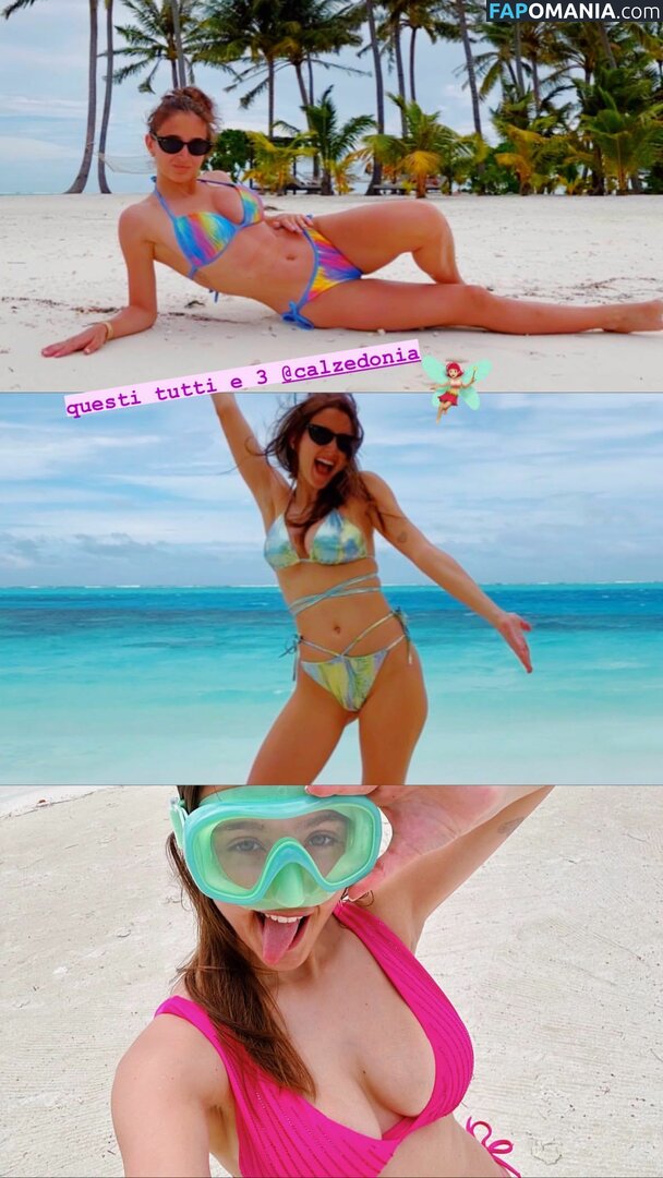 Martina Socrate / martina_socrate Nudo OnlyFans  Foto trapelata #3