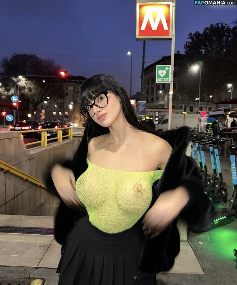 Martina Vismara / vismaramartina / vmimi Nudo OnlyFans  Foto trapelata #86