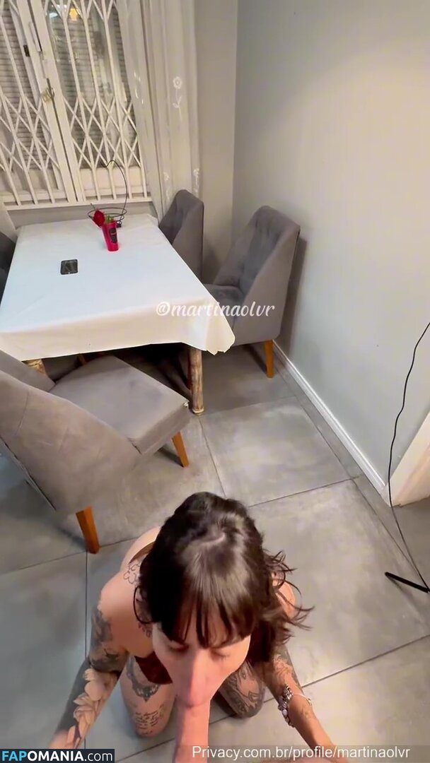 Martinaolvr Nudo OnlyFans  Foto trapelata #6