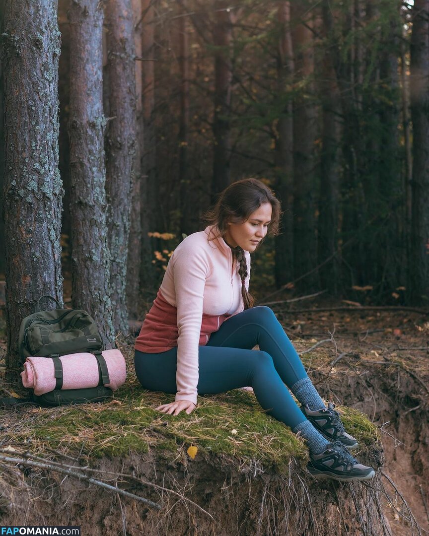 Marusya Shiklina / Marusya outdoors / marusya / marusya.shiklina Nudo OnlyFans  Foto trapelata #24