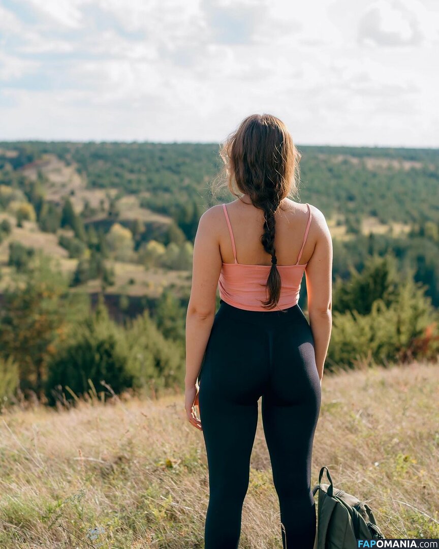 Marusya Shiklina / Marusya outdoors / marusya / marusya.shiklina Nudo OnlyFans  Foto trapelata #33