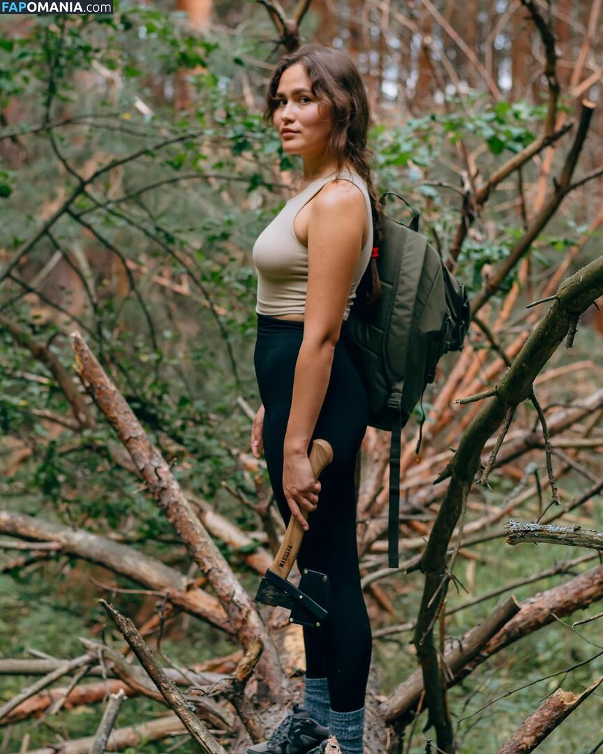 Marusya Shiklina / Marusya outdoors / marusya / marusya.shiklina Nudo OnlyFans  Foto trapelata #59