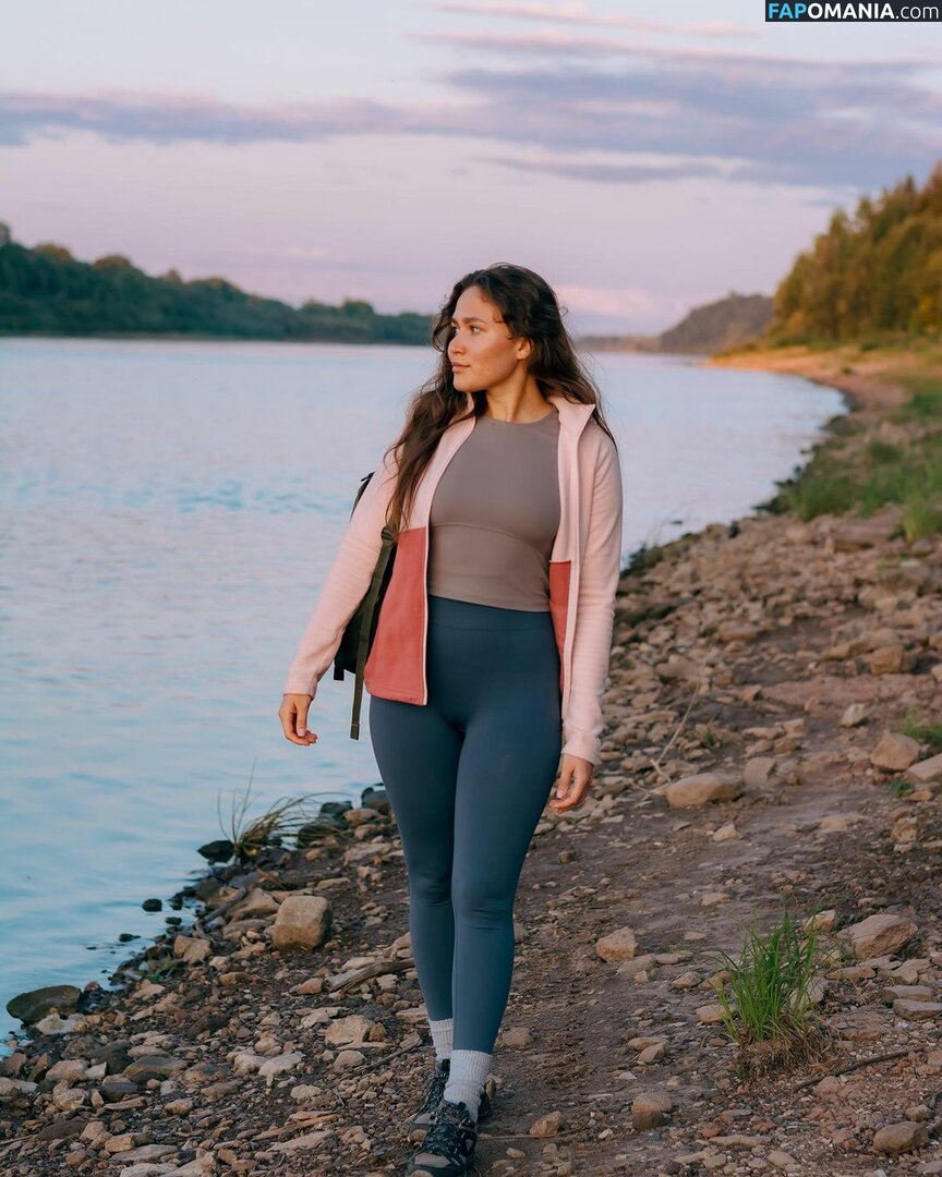 Marusya Shiklina / Marusya outdoors / marusya / marusya.shiklina Nudo OnlyFans  Foto trapelata #68