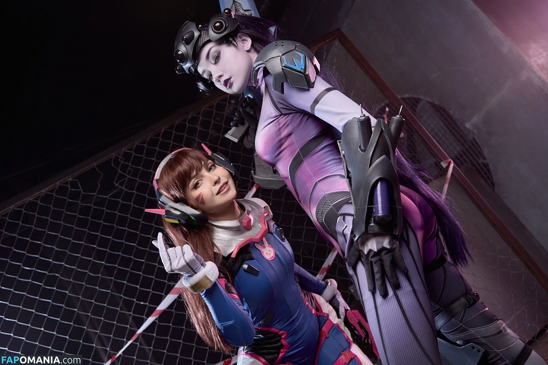 Maruxia / Maruxia_cos / marusya Nudo OnlyFans  Foto trapelata #17