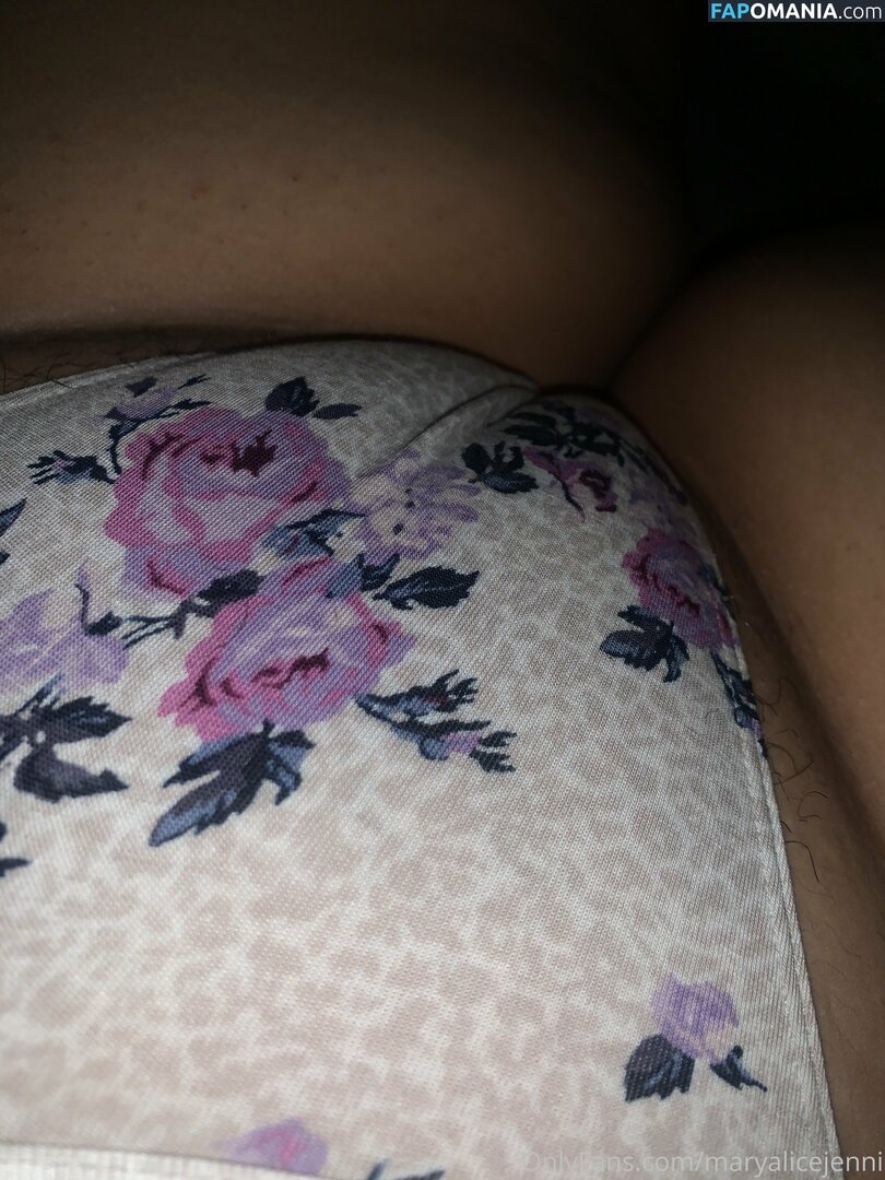 Maryalicejenni Nudo OnlyFans  Foto trapelata #15