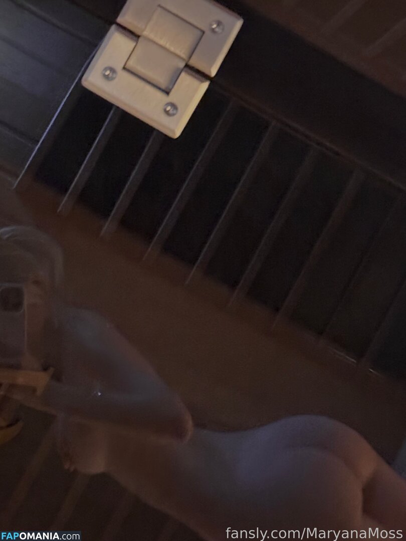 Maryanamoss Nudo OnlyFans  Foto trapelata #185