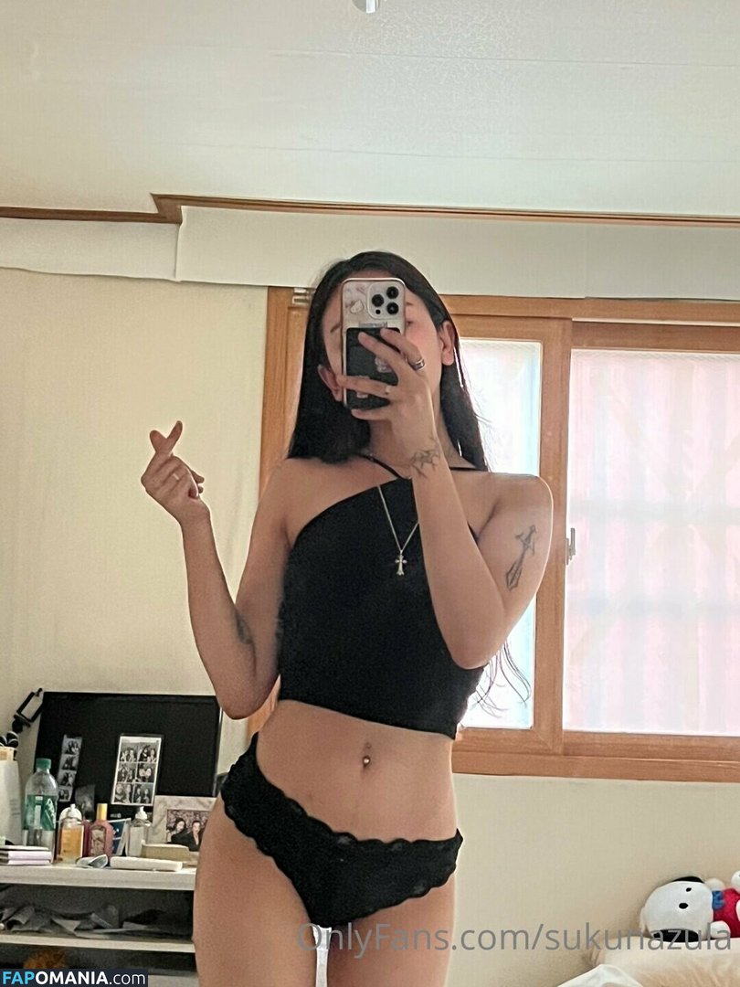 Marychanx / Mixmixasian / Sukunazula / nekiuko Nudo OnlyFans  Foto trapelata #9