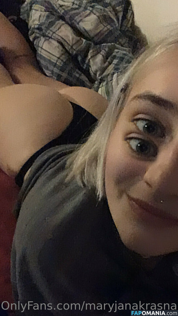 kattyna.aa / maryjanakrasnapanna Nudo OnlyFans  Foto trapelata #22