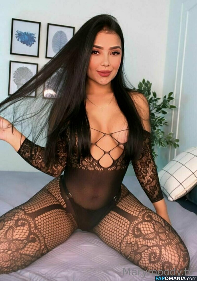 marymoody / missmarymoody / missmoodymary Nudo OnlyFans  Foto trapelata #16
