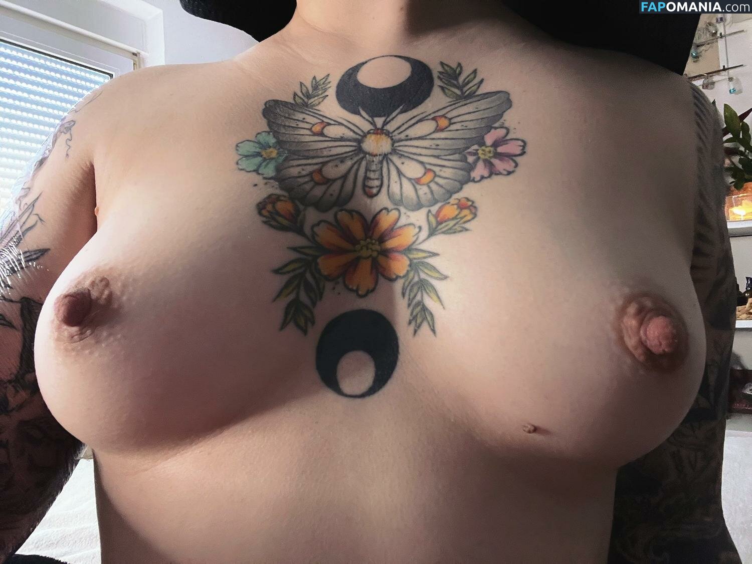 Repulsive_Fall_3062 / marysaccharine / marysaccharine_ Nudo OnlyFans  Foto trapelata #24