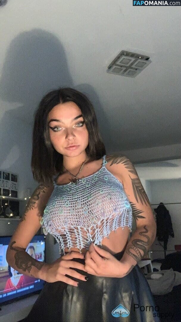 Mash.Beffa / littlemash Nudo OnlyFans  Foto trapelata #116